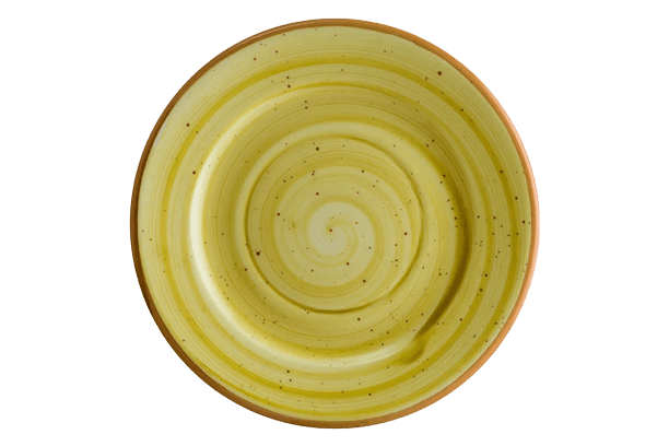 Блюдце Amber Rita 16 см