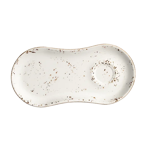 Тарелка для завтрака Grain 25х12 см