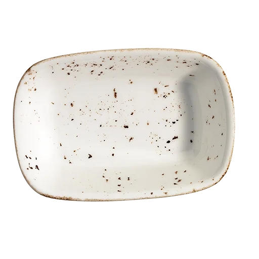 Блюдо прямоугольное Grain 17*11,5 см