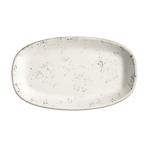Блюдо овальное Grain 19*11 см