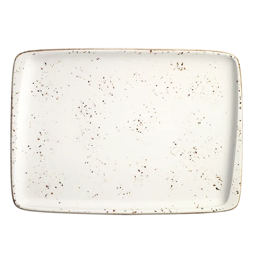 Блюдо прямоугольное Grain 23*16 см