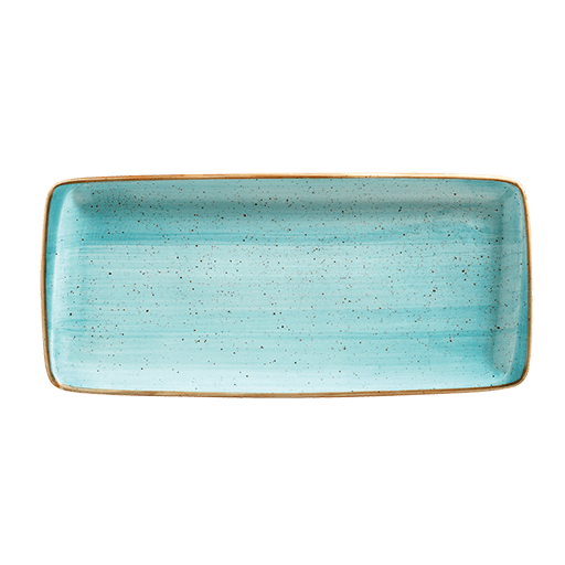 ТАРЕЛКА ПРЯМОУГОЛЬНАЯ AQUA MOOVE 34*16 CM