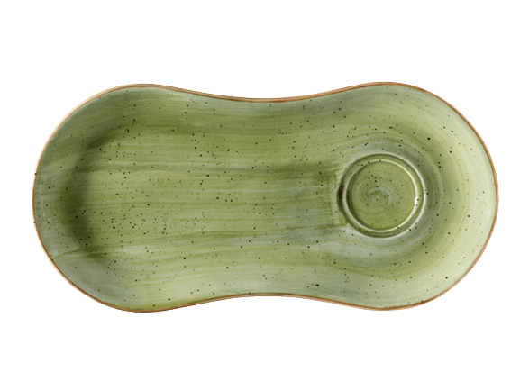 ТАРЕЛКА ДЛЯ ЗАВТРАКА THERAPY GOURMET 25*12