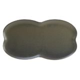 ТАРЕЛКА ПРЯМОУГОЛЬНАЯ GLOIRE EAST 35СМ 1*6