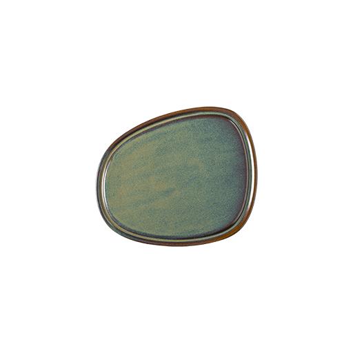 ТАРЕЛКА ПЛОСКАЯ GLOIRE PIUMA 24,5x20,5 1*6