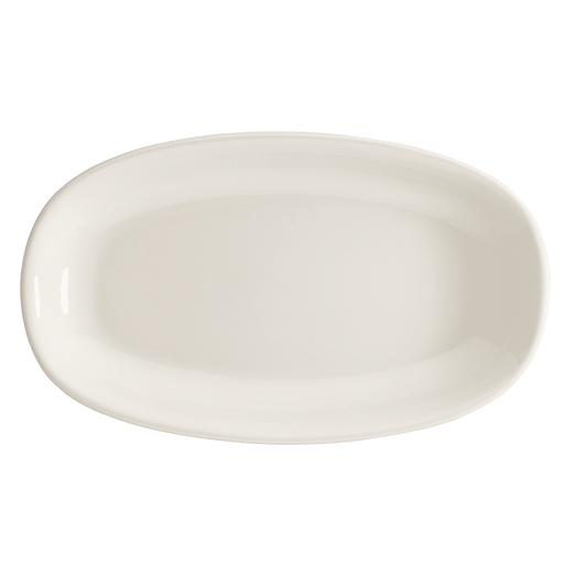 ТАРЕЛКА ОВАЛЬНАЯ GOURMET 34*19 СМ