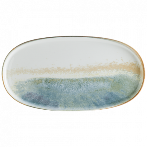 Блюдо овальное FIUM hygge 30см