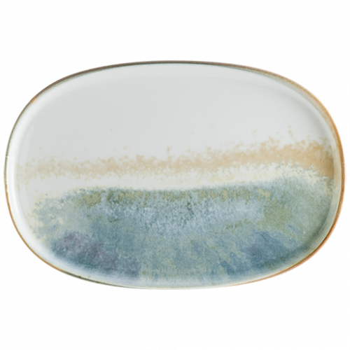 Блюдо овальное FIUM hygge 34 см