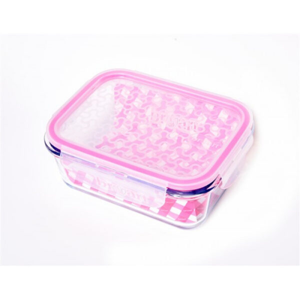 Контейнер для хранения 1000 мл с пластиковой крышкой (46104)