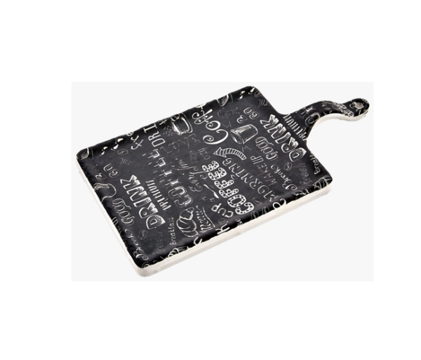 Поднос Goreme GR-334-COFFEE черный