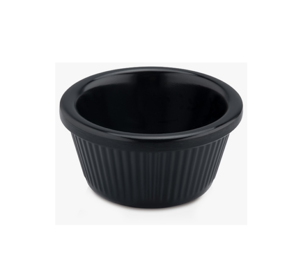 Goreme соусник GR-621-BLACK, меламин